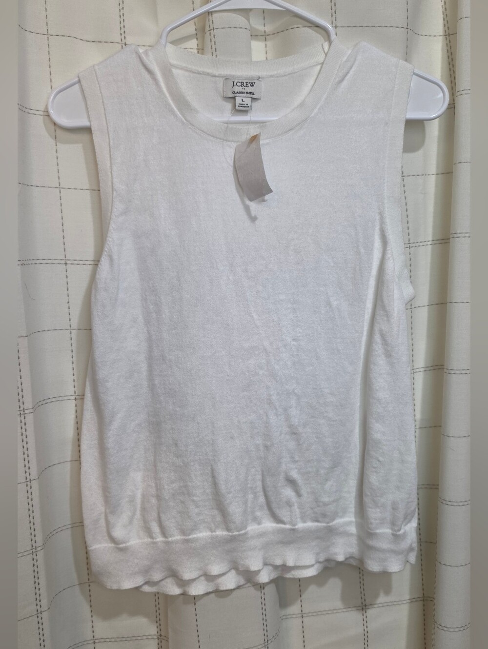 J Crew Sweater Shell - Picture 2 of 5